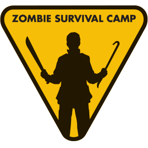 Zomie Survival Camp Logo
